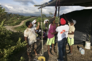 Terremoto no Equador: população está receosa e nervosa