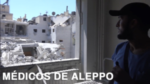 Médicos de Aleppo