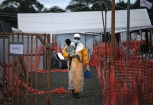 África Ocidental: MSF encerra último projeto para sobreviventes de Ebola
