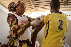 Níger: MSF apoia campanha de vacinação contra surto de meningite C