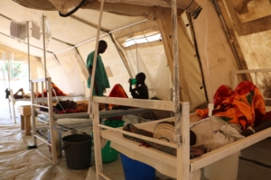 Chade: falta de informação e de recursos dificulta resposta à cólera
