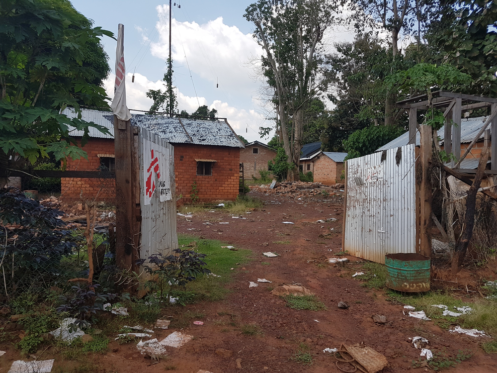 Nova onda de violência na República Centro-Africana