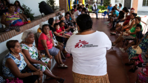 Redes sociais facilitam o acesso de vítimas de violência sexual a serviços médicos e psicológicos em Acapulco