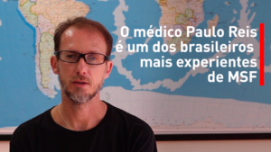 O que mudou em 13 anos com MSF