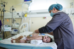 Líbano: serviços de pediatria em Zahle, Vale do Bekaa