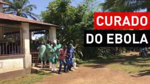 Ebola | Wangui está curado