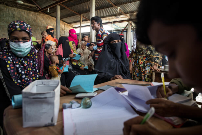 Aprendendo e atuando em Bangladesh