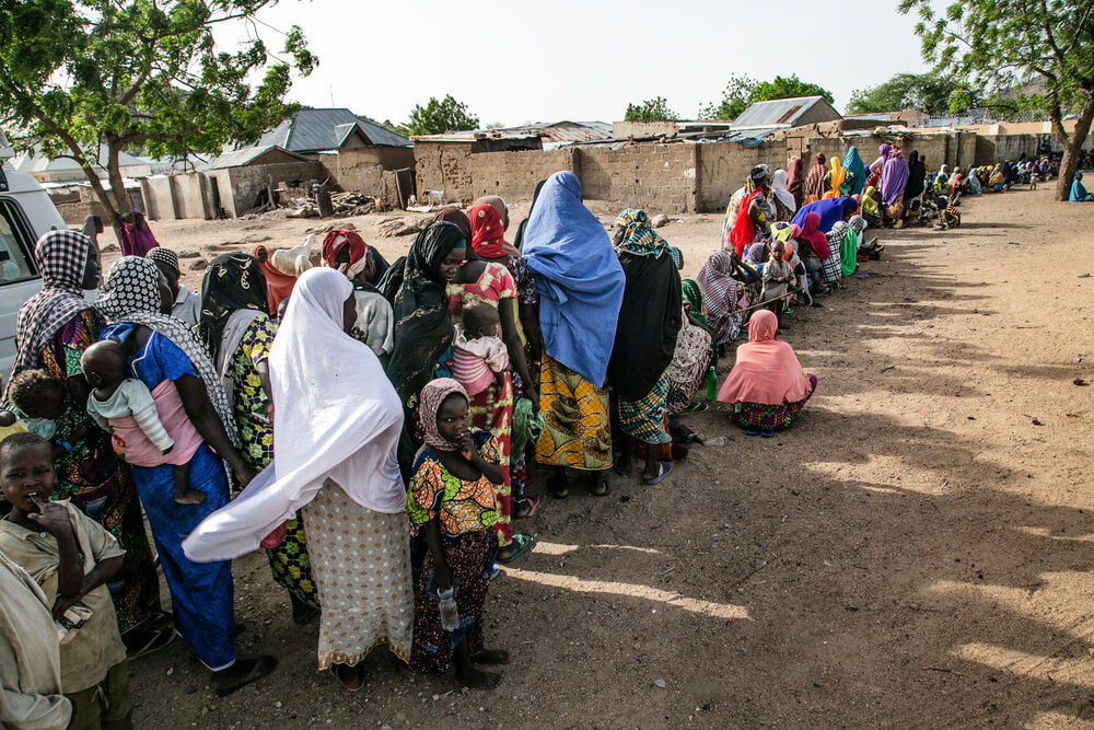 Situação no nordeste da Nigéria piora depois de anos de conflito