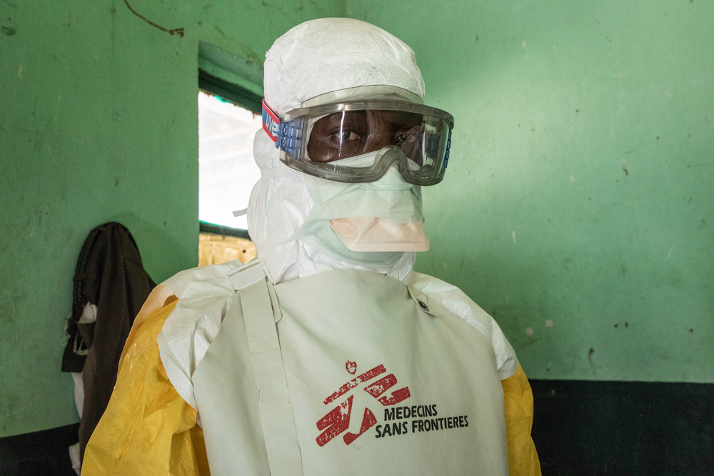 Bate-papo ao vivo sobre o Ebola: lições aprendidas nas epidemias