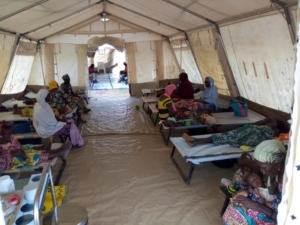 Surto de cólera atinge o sul do Níger
