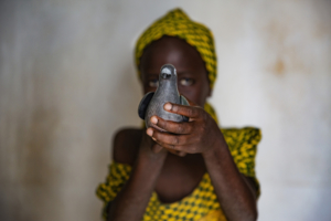 Níger: mentes jovens abaladas pelo conflito