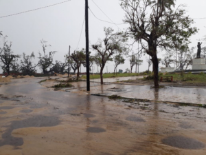 MSF trabalha no atendimento às pessoas impactadas pelo ciclone Idai no sudeste da África