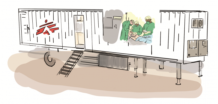Inovação em MSF: sim, somos pessoas com ideias