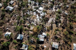 Moçambique: grande impacto em pouco tempo