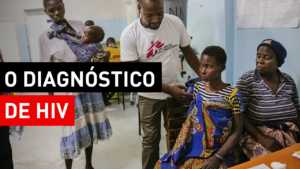 Tratando HIV em Moçambique e no Malauí