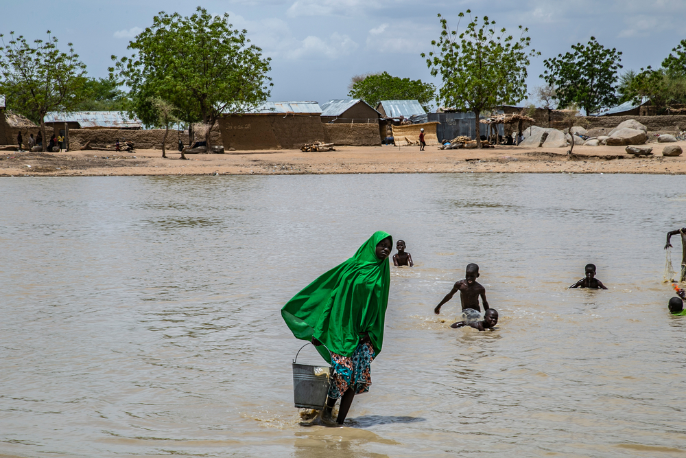 Nordeste da Nigéria: “O conflito está se intensificando e as necessidades são enormes”