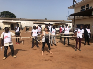 Guiné-Bissau: MSF faz apelo pela ampliação da resposta à COVID-19