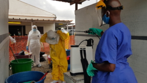 MSF apoia resposta à COVID-19 na Guiné