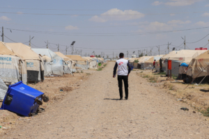 Iraque: o desafio de proteger 1,3 milhão de pessoas vulneráveis à COVID-19