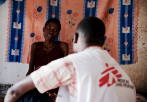 Câncer de colo do útero é um assassino silencioso de mulheres no Malauí