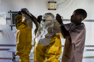 5 lições aprendidas por MSF com os surtos de Ebola