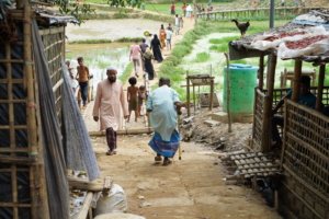 Rohingyas ainda vivem incerteza em Bangladesh três anos após a maior onda de deslocamentos