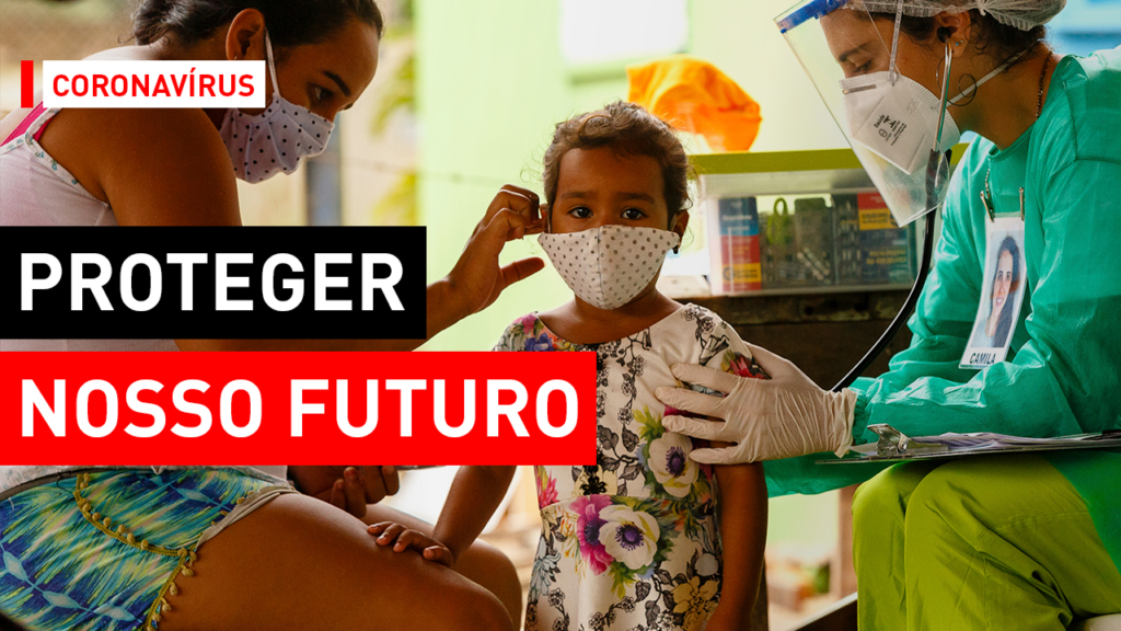 COVID-19: não esqueça de se proteger