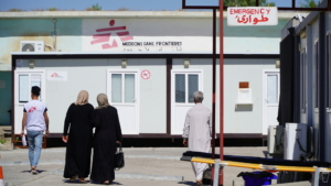 Iraque: MSF tratou mais de 67 mil casos de emergência em 4 anos no hospital em Qayyarah