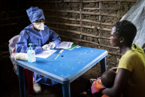 RDC: 11º surto de Ebola é encerrado após resposta médica aprimorada