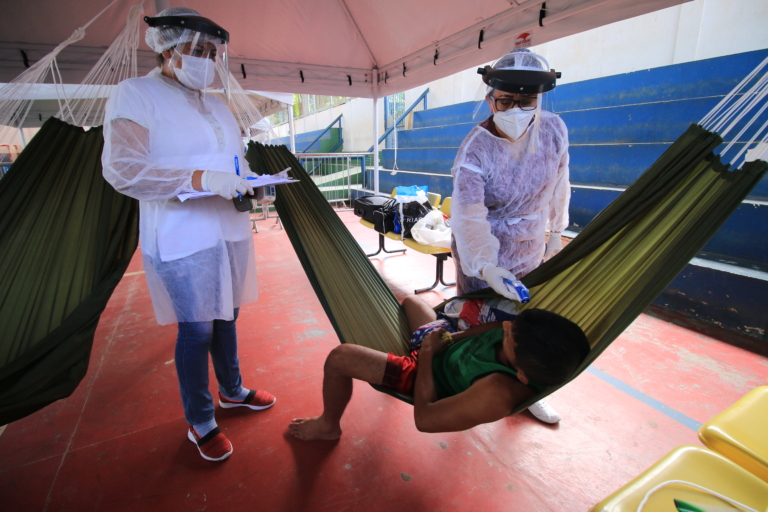 “Ir para Manaus simbolizou para mim o ápice da cooperação humana.”