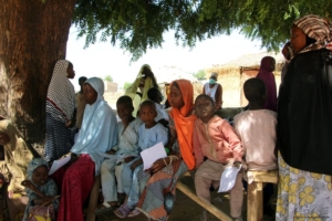 Nigéria: MSF supera desafios de segurança para tratar crianças no estado de Borno