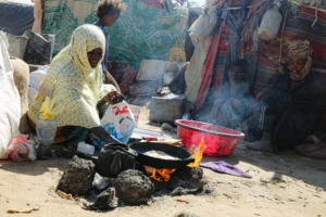 Iêmen: necessidades de saúde aumentam em Marib