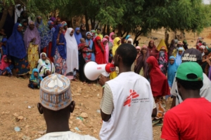 Nigéria, MSF: estado de Zamfara é dominado por crise humanitária enquanto violência aumenta