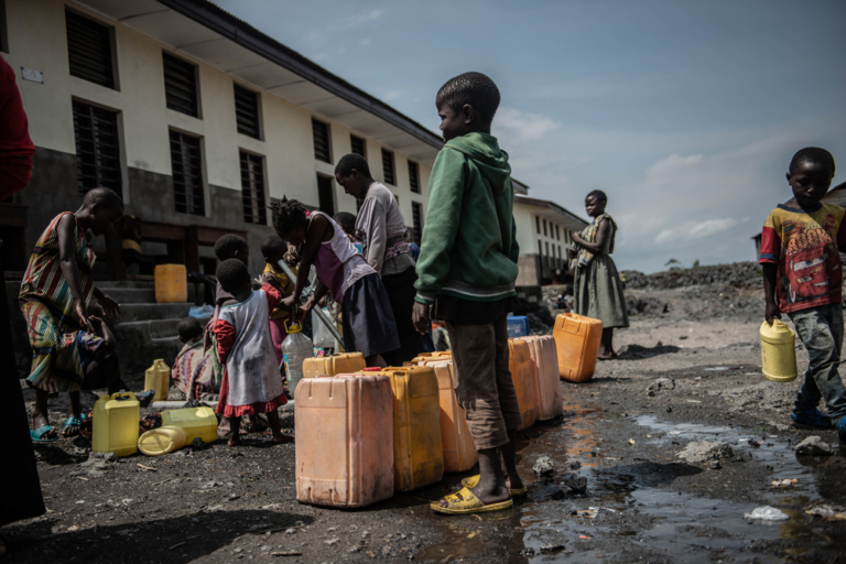 5 motivos pelos quais você deveria estar pensando sobre a República Democrática do Congo