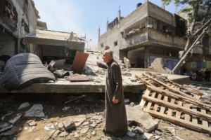 Sobrevivendo em Gaza: as esperanças e os perigos de permanecer sob bloqueio