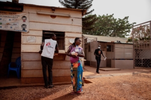 República Centro Africana: repetidos ataques a cuidados médicos deixam população vulnerável a doenças e morte