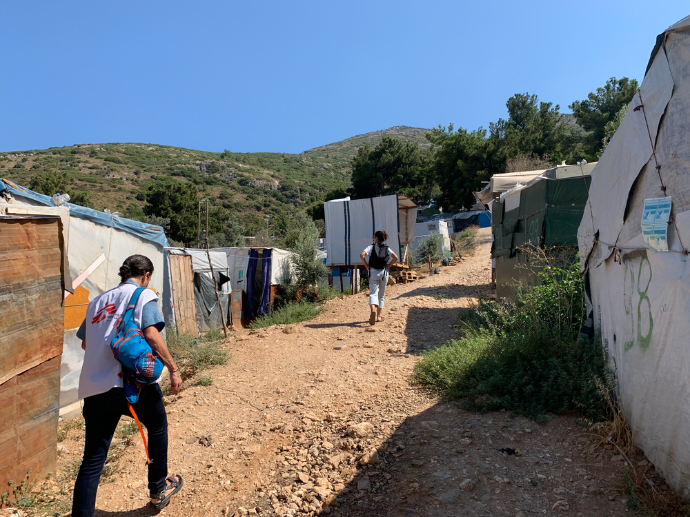 Políticas migratórias da UE agravam drasticamente situação dos migrantes na Grécia