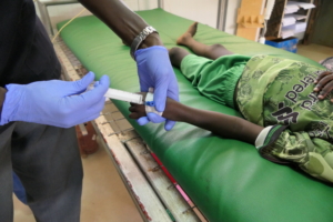 Sudão do Sul: duas mortes por hepatite E como resultado de condições deploráveis de saneamento no campo de deslocados internos de Bentiu