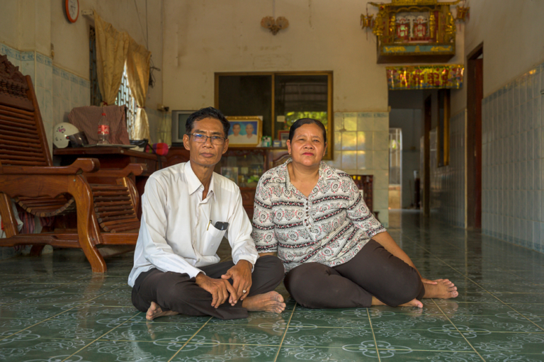 50 anos de MSF:  a história de amor de um casal que teve a organização como elemento fundamental em suas vidas