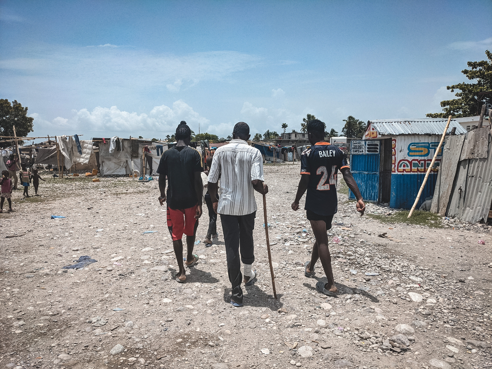 Terremoto no Haiti: sobreviventes precisam de cuidados contínuos no sul do país