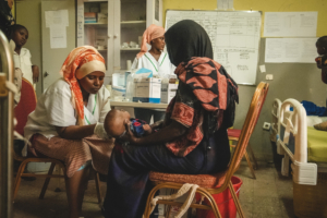A Médicos Sem Fronteiras (MSF) está a observar sinais alarmantes de uma grave e fatal crise nutricional a intensificar-se na região de Afar, na Etiópia