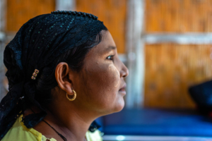 Uma década depois, os rohinhya continuam a sofrer com a saúde mental nos campos de Myanmar.