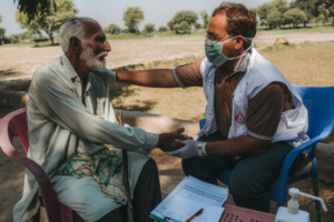 No Paquistão, as necessidades humanitárias na província de Sindh, profundamente afetada pelas cheias, ainda são imensas. As equipas da Médicos Sem Fronteiras estão no terreno para responder a esta emergência.