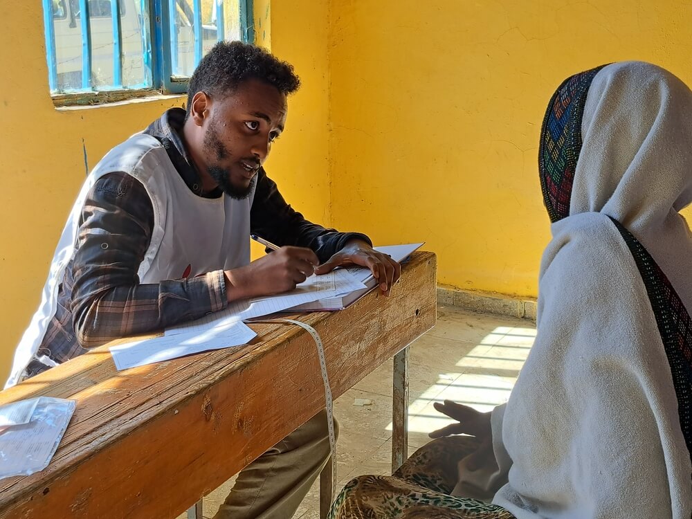 Etiópia: equipas da Médicos Sem Fronteiras (MSF) têm dado resposta a múltiplas emergências ao longo dos últimos meses em diversas zonas do país