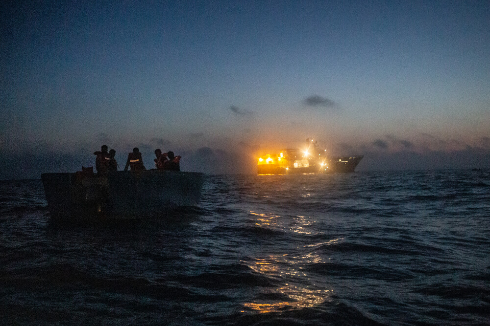 Na noite de 11 de maio, a MSF resgatou 96 pessoas de barcos que se encontravam em perigo na zona de buscas e salvamento de Malta. Neste caso, foi flagrante a total falta de coordenação por parte das autoridades maltesas perante a sua obrigação de prestar apoio.