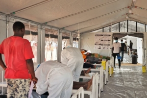 Moçambique: MSF entrega as atividades de resposta à cólera às autoridades locais em Quelimane, Zambézia, na sequência de uma diminuição dos casos da doença