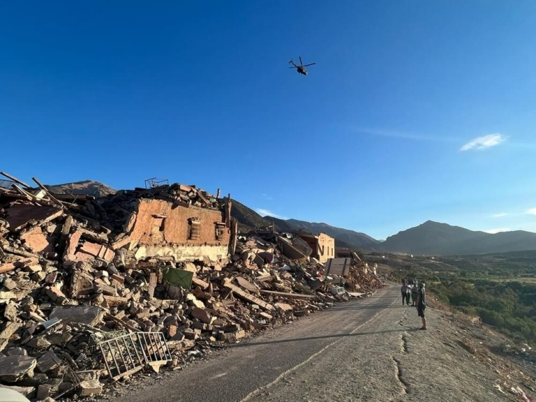 Marrocos - Saúde Mental