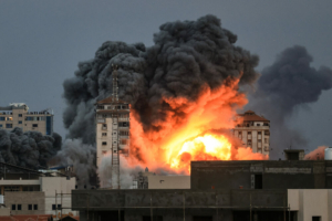 Gaza - conflito Israel 1