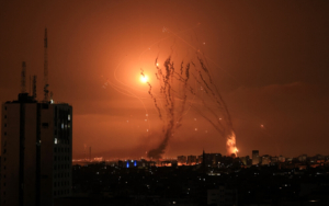 Gaza Bombardeamentos