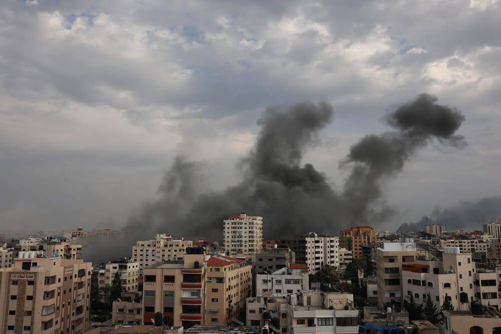 Gaza - Ataques